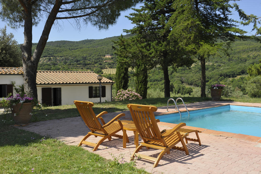 Prato A Baldo Villa Massa Marittima Exterior photo